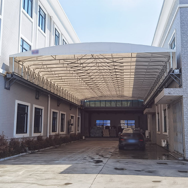 榆中县电动/移动推拉棚