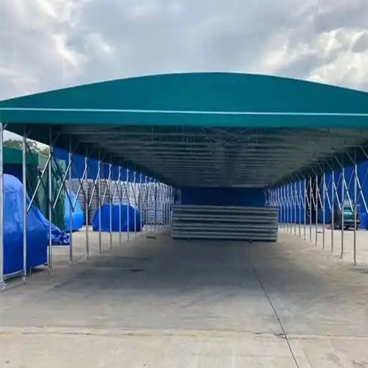 榆中县电动/移动推拉棚