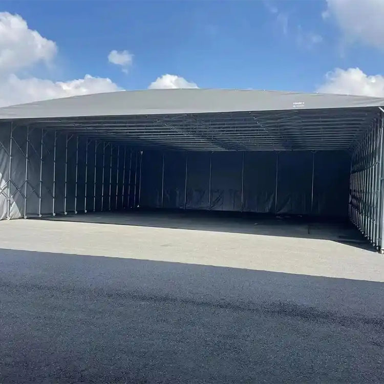 榆中县电动/移动推拉棚