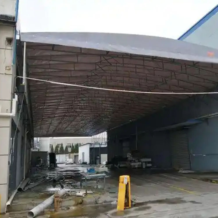 榆中县电动/移动推拉棚