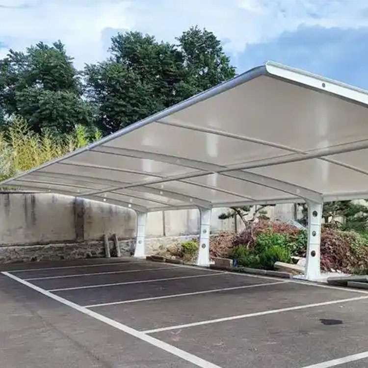 榆中县膜结构汽车棚