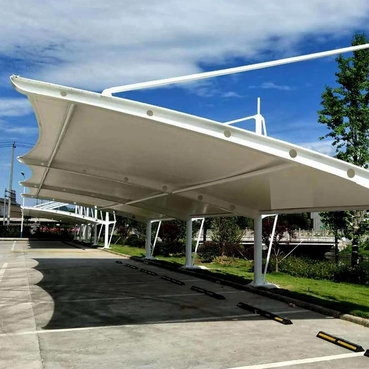 榆中县膜结构汽车棚