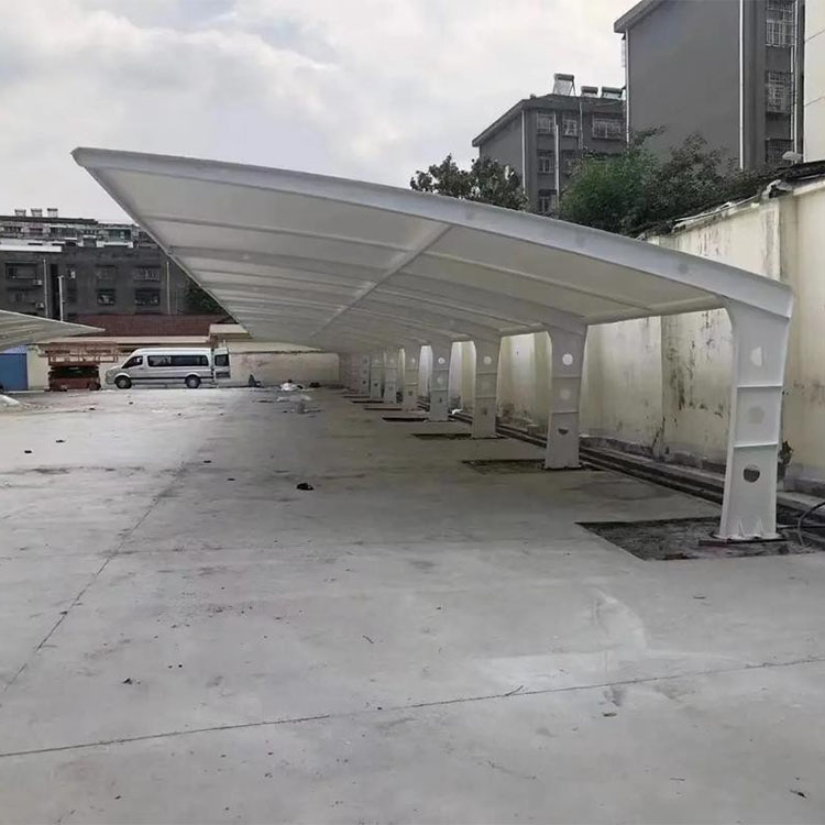 榆中县膜结构汽车棚