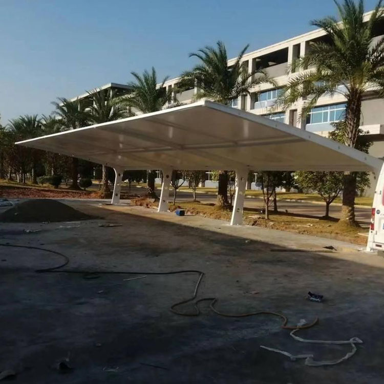 榆中县膜结构汽车棚