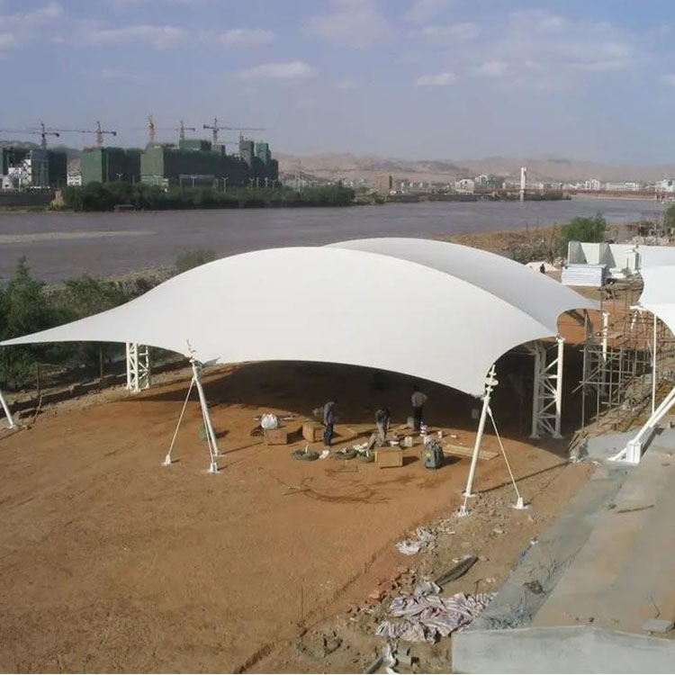 榆中县膜结构汽车棚